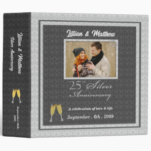 25e Classeur du scandale du 25e anniversaire de l'