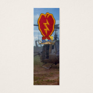 25e division d'infanterie Marques de guerre du Vie