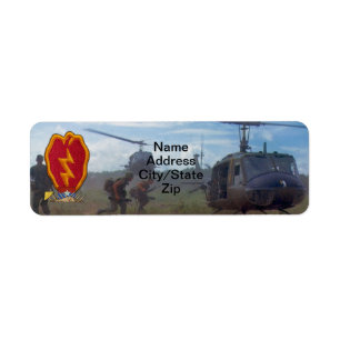 25ème correction de guerre de nam du Vietnam de