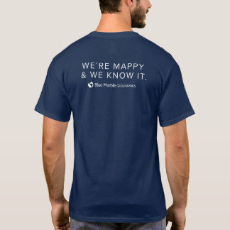 25ème T-shirt d'anniversaire