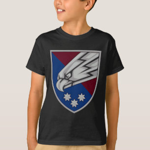 25th Airborne Brigade (ukraine) V2 Ukrainian Milit T-Shirt