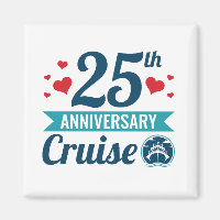25th Anniversary Cruise