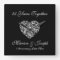 25th Anniversary GIFT Wall Clock