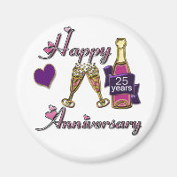 25th. Anniversary