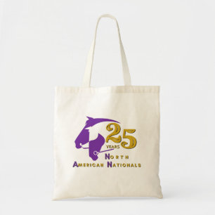 25th Anniversary NAN tote Bag