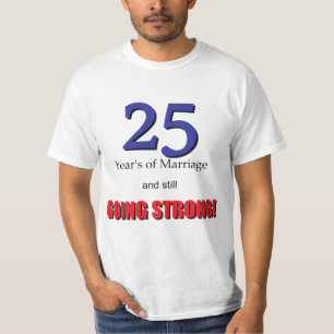 25th Anniversary T-Shirt