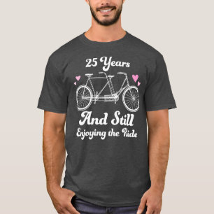 25th Anniversary T-Shirt