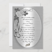 25th Anniversary Vow renewal
