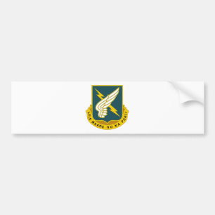 25th Aviation Battalion Bumper Sticker