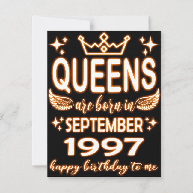 25th Birthday (Front)