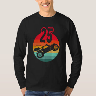 25th Birthday I Racing Gaming I Remote Control Rc T-Shirt