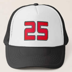 25th Birthday Party Trucker Hat