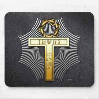 25th Degree: Master of Achievement Mouse Pad