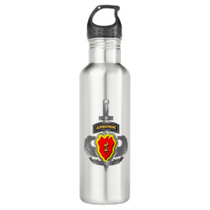 25th Infantry Division Afghanistan Veteran 710 Ml Water Bottle