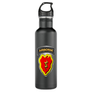 25th Infantry Division Airborne 710 Ml Water Bottle