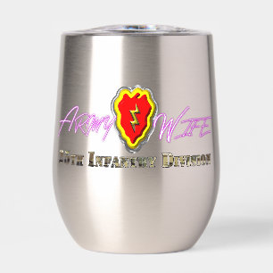 25th Infantry Division Army Wife