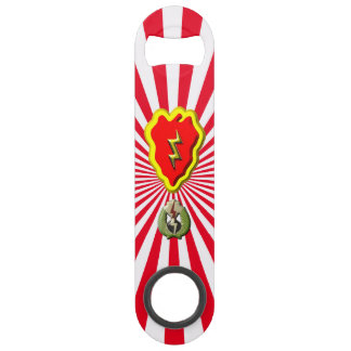 25th Infantry Division “Tropic Lightning” Bar Key