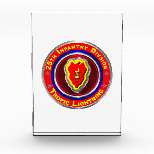 25th Infantry Division “Tropic Lightning”  Photo Block
