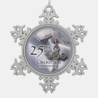 25th Ordination Anniversary Cross Host