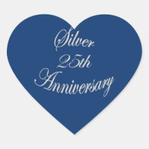 25th Silver Anniversary Logo
