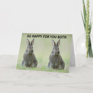 **25th WEDDING ANNIVERSARY** CONGRATULATIONS Card