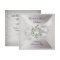 25th Wedding Anniversary Party Lace Pearl White