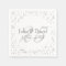 25th Wedding Anniversary Silver Stardust Confetti