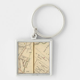 260261 Rye, Harrison Keychain