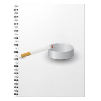 260Ashtray and Cigarette Notebook