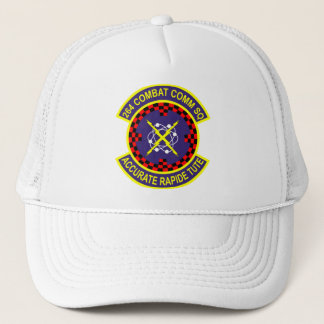 264th Combat Communications Squadron Trucker Hat
