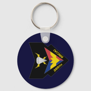 265th RRC(A) 2 Keychain