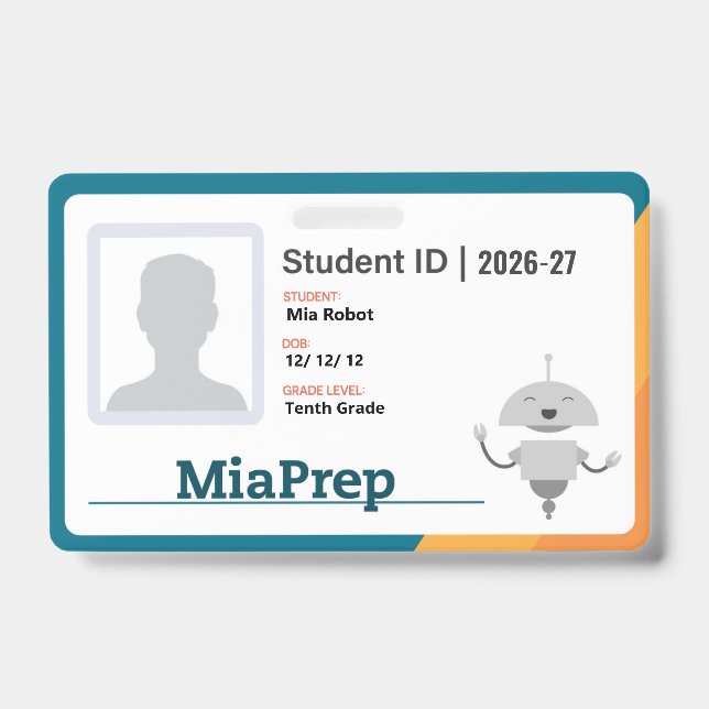 26-27 MiaPrep Badge (Front)