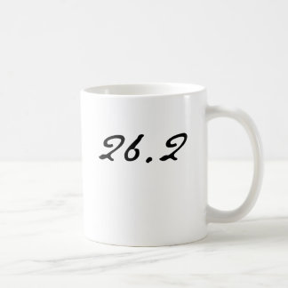 26.2 COFFEE MUG