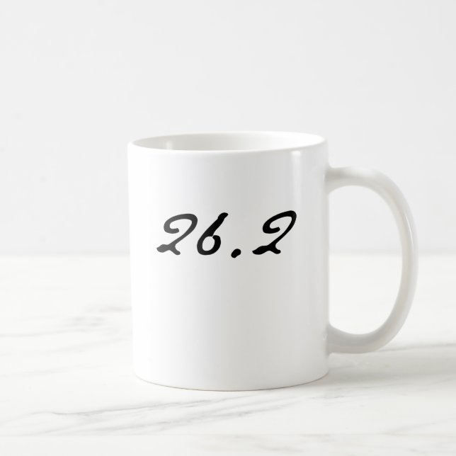 26.2 COFFEE MUG (Right)