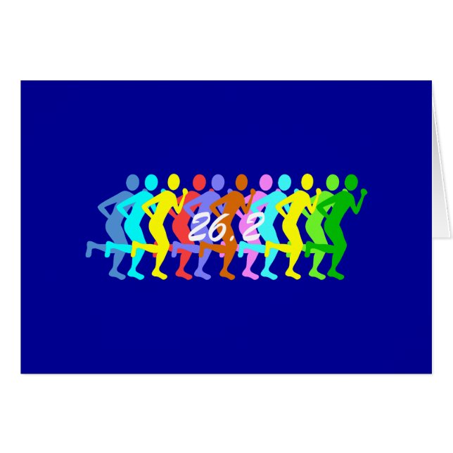 26.2 marathon (Front Horizontal)