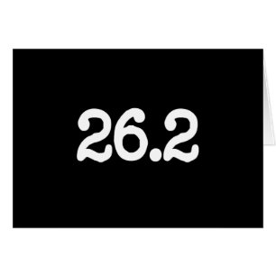 26.2 Marathon Definition
