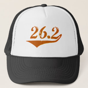 26.2 Marathon Retro Trucker Hat