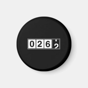 26.2 Odometer Magnet
