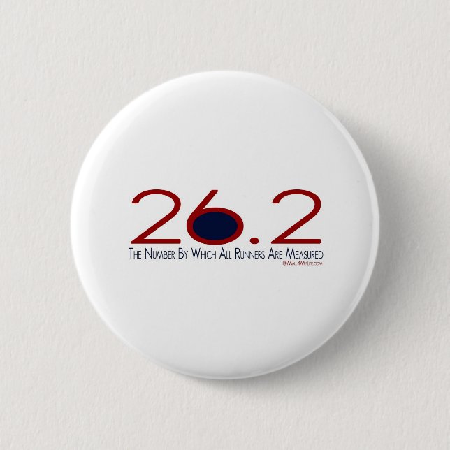 26.2 The Number 2 Inch Round Button (Front)
