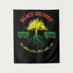 26 Black History Month African Pride Apparel Gift Tapestry