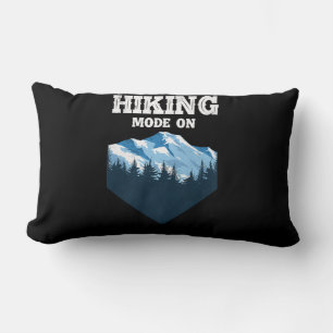 26.Hiking Hiking Mode On Lumbar Pillow