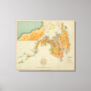 26 Jolo in Mindanao Canvas Print