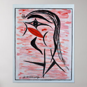 26/ Proud Woman Poster