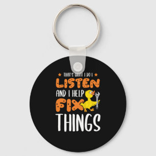 26.Rubber duck for a Duck Lovers Keychain