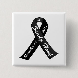 26 SOULS ALWAYS IN OUR HEARTS 2 INCH SQUARE BUTTON
