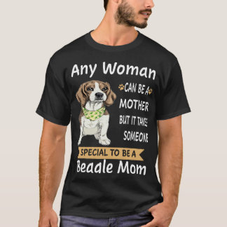 26 Special To Be A Beagle Mom T-Shirt