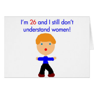 26 understand women