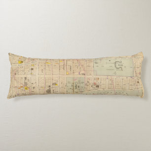 26 Ward 12 Body Pillow