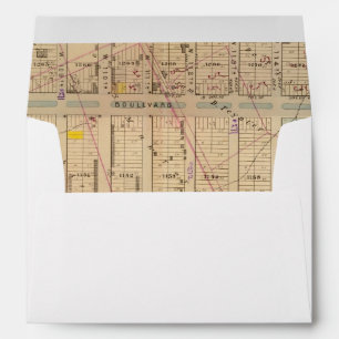 26 Ward 12 Envelopes