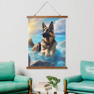 26"x36" Vertical Wall Tapestry